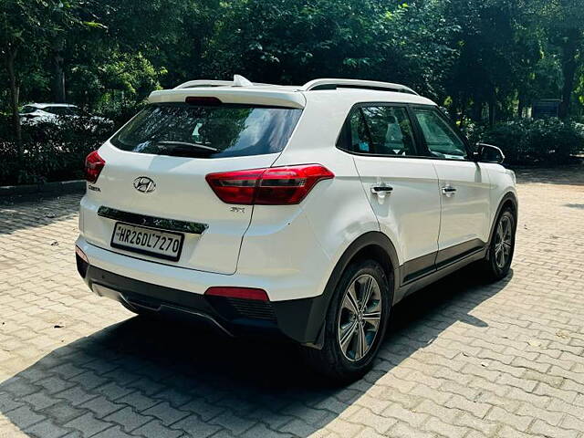 Used Hyundai Creta [2019-2020] SX 1.6 AT CRDi in Delhi