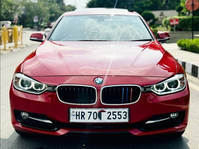 Used 2015 BMW 3-Series in Delhi