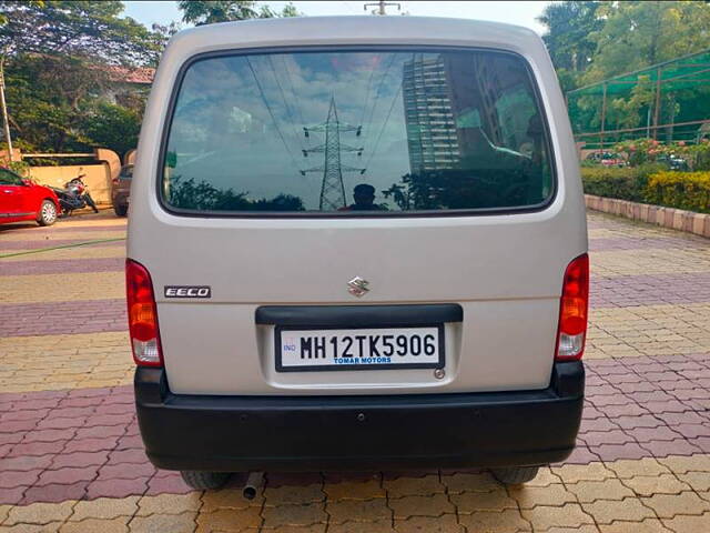 Used Maruti Suzuki Eeco [2010-2022] 7 STR STD (O) in Pune