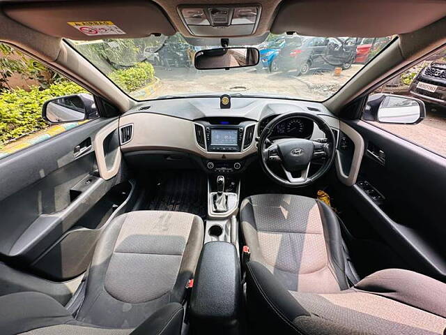 Used Hyundai Creta [2017-2018] SX Plus 1.6 AT CRDI in Delhi