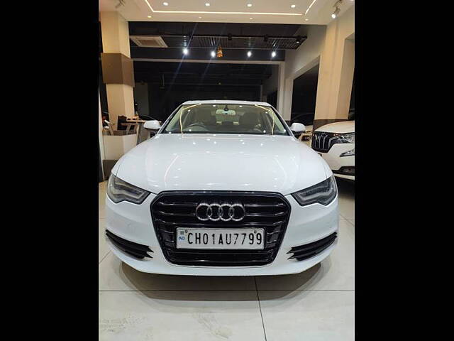 Used 2013 Audi A6 in Mohali