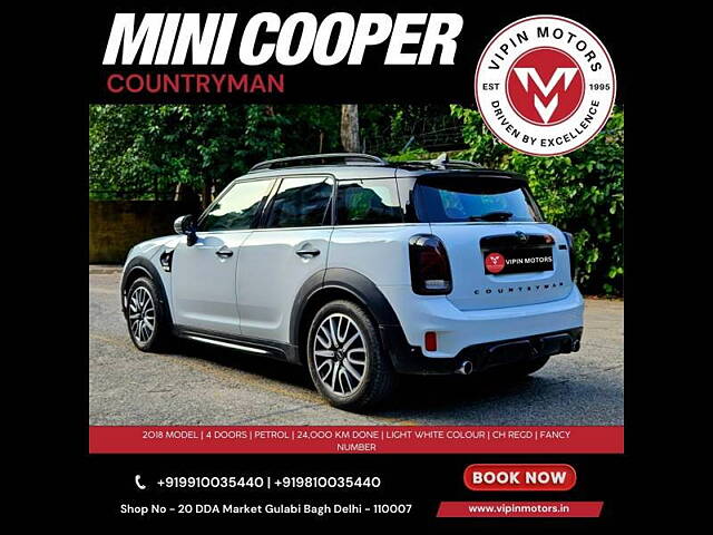 Used MINI Cooper [2018-2024] S 3 Door [2018-2020] in Delhi