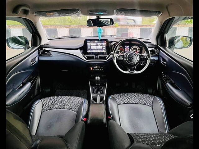 Used Maruti Suzuki Baleno Alpha MT [2022-2023] in Thane