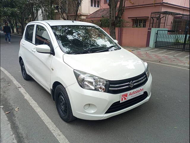 Used Maruti Suzuki Celerio [2014-2017] VXi AMT in Bangalore