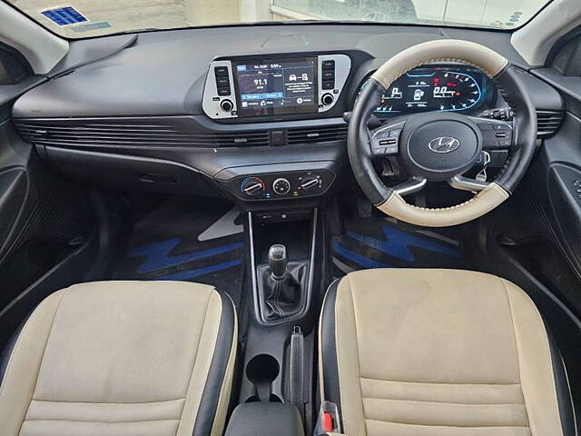 Used Hyundai i20 [2020-2023] Sportz 1.2 MT [2020-2023] in Mysore