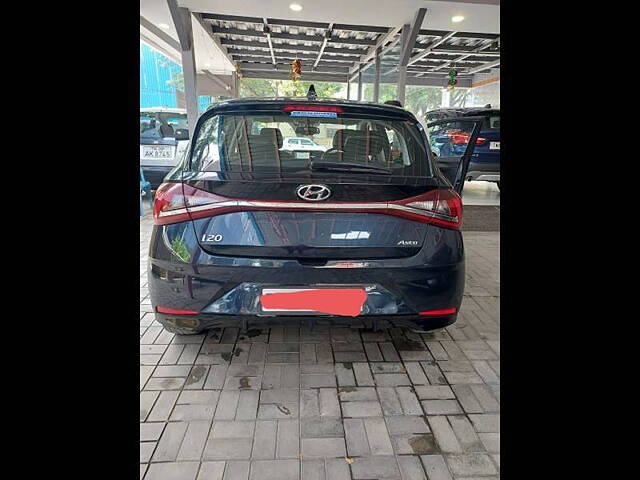 Used Hyundai i20 [2020-2023] Asta 1.0 Turbo DCT in Chennai