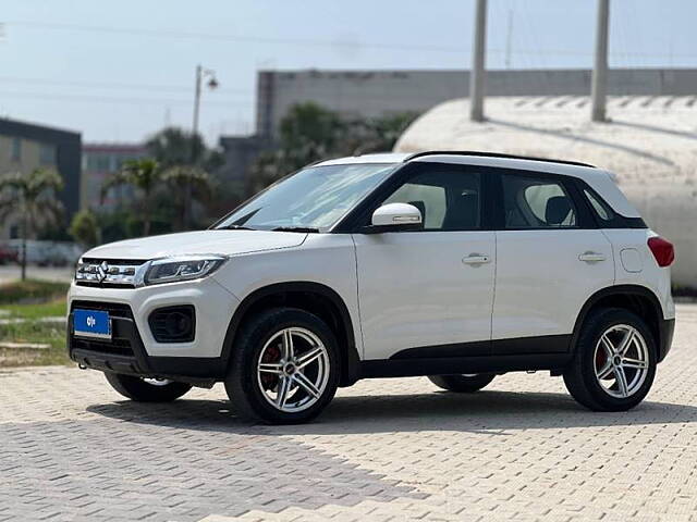 Used Maruti Suzuki Vitara Brezza [2020-2022] VXi in Mohali