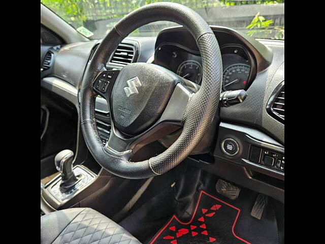 Used Maruti Suzuki Vitara Brezza [2016-2020] ZDi Plus Dual Tone AGS in Mumbai