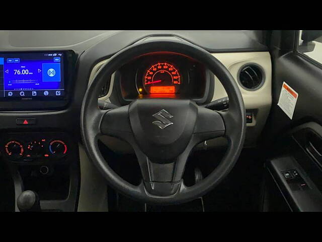 Used Maruti Suzuki Wagon R [2019-2022] LXi 1.0 CNG in Mumbai