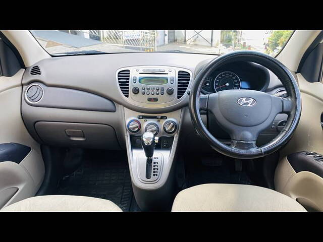 Used Hyundai i10 [2010-2017] Sportz 1.2 AT Kappa2 in Kozhikode