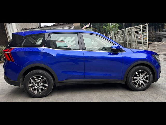 Used Mahindra XUV700 AX 7 Diesel MT 7 STR [2021] in Mumbai