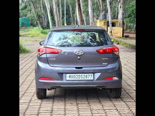 Used Hyundai Elite i20 [2014-2015] Sportz 1.2 in Nashik