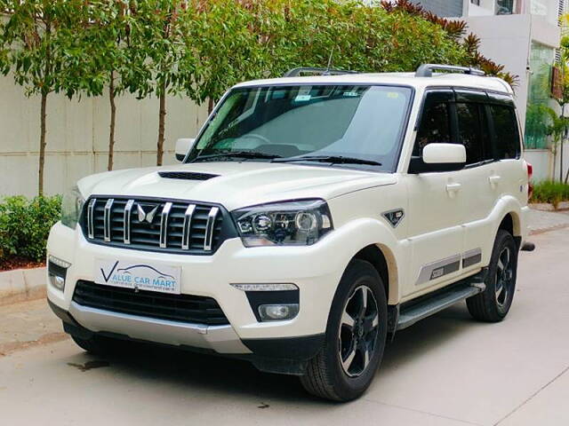 Used Mahindra Scorpio S11 MT 7S CC in Hyderabad