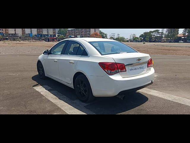 Used Chevrolet Cruze [2009-2012] LT in Nashik