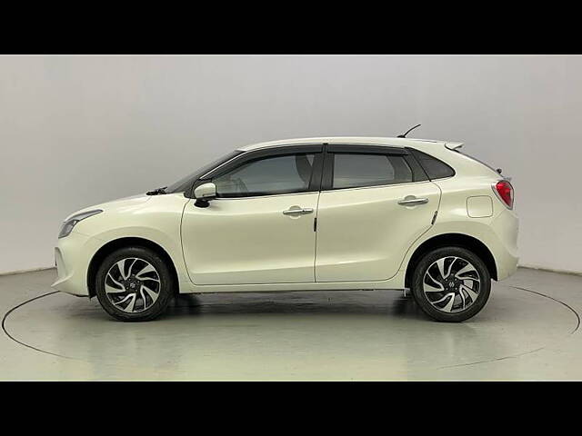 Used Maruti Suzuki Baleno [2019-2022] Zeta Dualjet in Kolkata