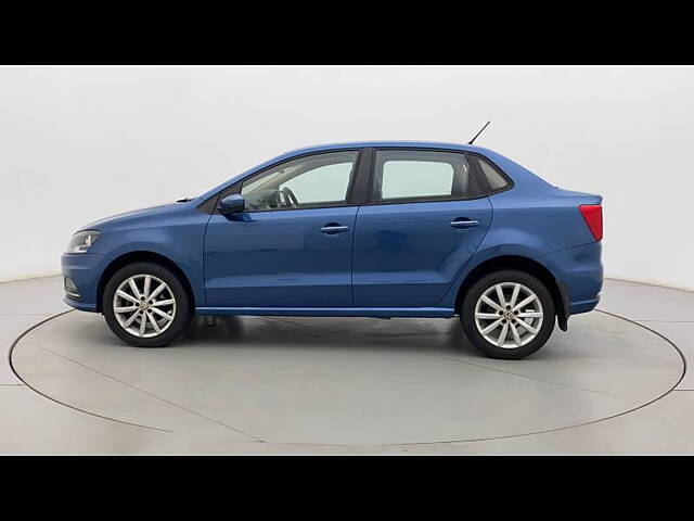 Used Volkswagen Ameo Highline1.2L Plus (P) 16 Alloy [2017-2018] in Chennai