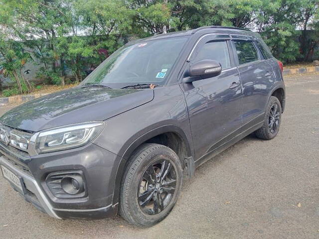 Used Maruti Suzuki Vitara Brezza [2020-2022] VXi in Pune