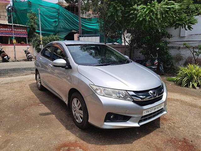 Used Honda City [2014-2017] SV CVT in Coimbatore