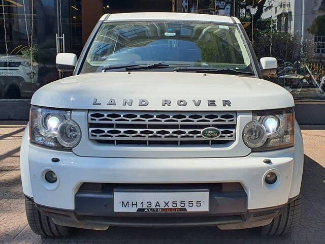 Used Land Rover Discovery 4 [2012-2013] 3.0 TDV6 SE in Bangalore