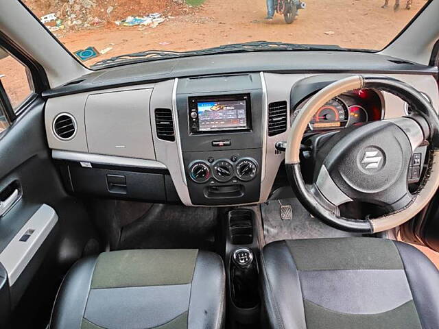 Used Maruti Suzuki Wagon R 1.0 [2014-2019] VXI in Bhubaneswar