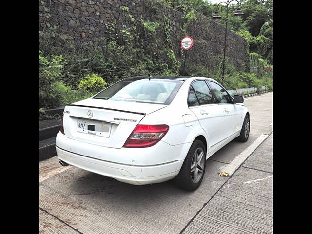 Used Mercedes-Benz C-Class [2007-2010] 200 K Elegance AT in Mumbai