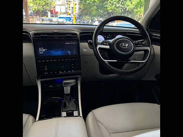 Used Hyundai Tucson Signature 2.0 AT Diesel [2022-2023] in Chennai