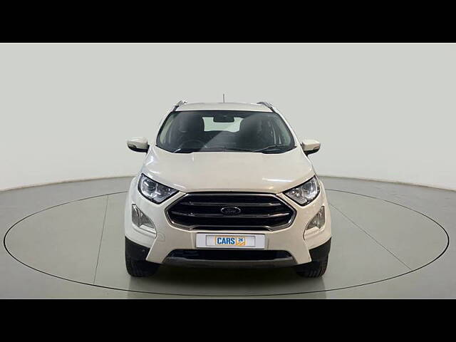 Used Ford EcoSport [2017-2019] Titanium 1.5L TDCi in Chandigarh