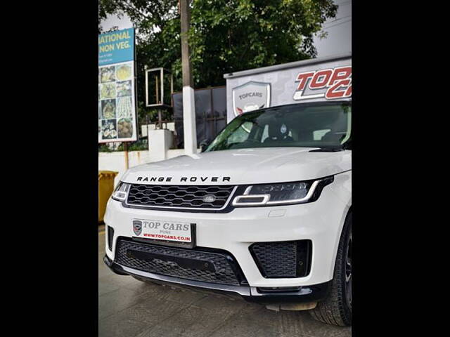 Used Land Rover Range Rover Sport [2013-2018] SDV6 HSE in Pune