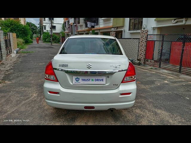 Used Maruti Suzuki Swift DZire [2011-2015] VXI in Kolkata