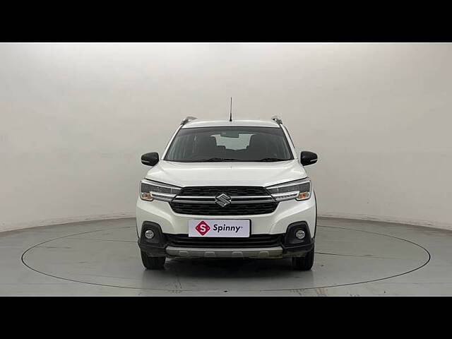 Used Maruti Suzuki XL6 [2019-2022] Alpha MT Petrol in Ghaziabad