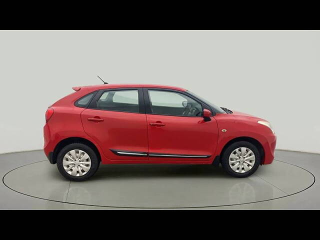 Used Maruti Suzuki Baleno [2015-2019] Sigma 1.2 in Hyderabad