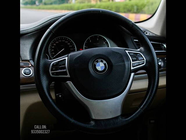 Used BMW 7 Series [Import Pre-2007] 730d Sedan in Lucknow