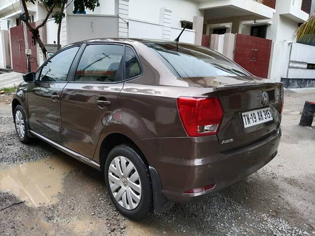 Used Volkswagen Ameo Comfortline Plus 1.5L AT (D) in Chennai