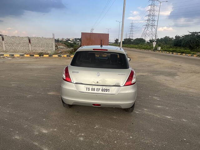 Used Maruti Suzuki Swift [2011-2014] VDi in Hyderabad