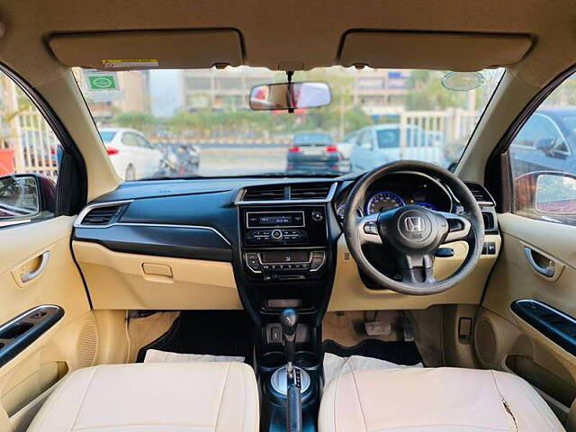 Used Honda Amaze [2016-2018] 1.2 VX AT i-VTEC in Ahmedabad