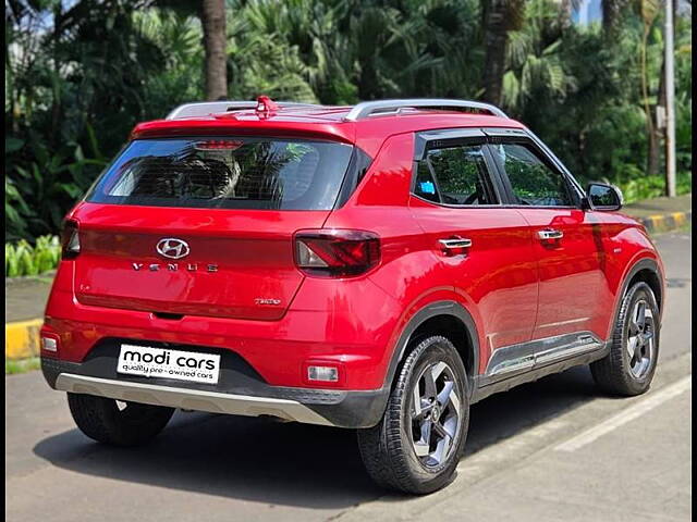 Used Hyundai Venue [2019-2022] SX Plus 1.0 Turbo DCT in Mumbai