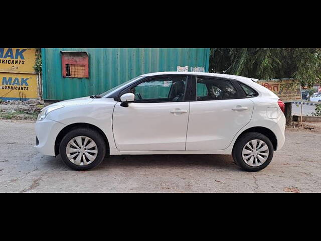 Used Maruti Suzuki Baleno [2015-2019] Delta 1.2 in Rudrapur