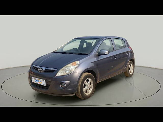 Used Hyundai i20 [2010-2012] Sportz 1.2 (O) in Hyderabad