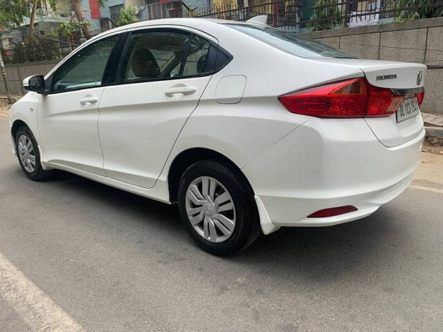 Used Honda City [2014-2017] SV in Delhi