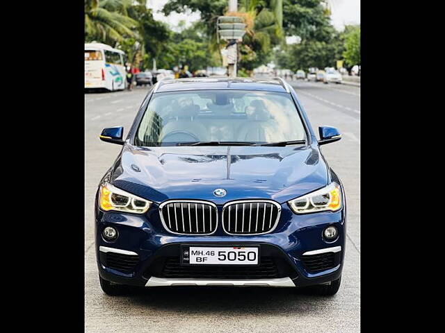 Used 2018 BMW X1 in Mumbai