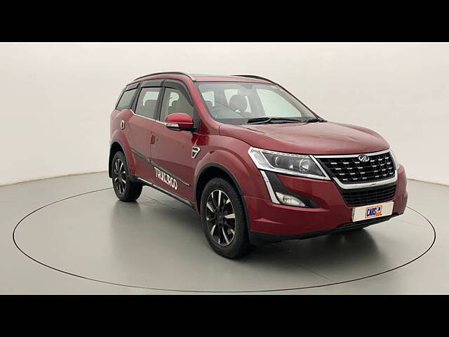 2019 Mahindra XUV500 W11 (O) AT