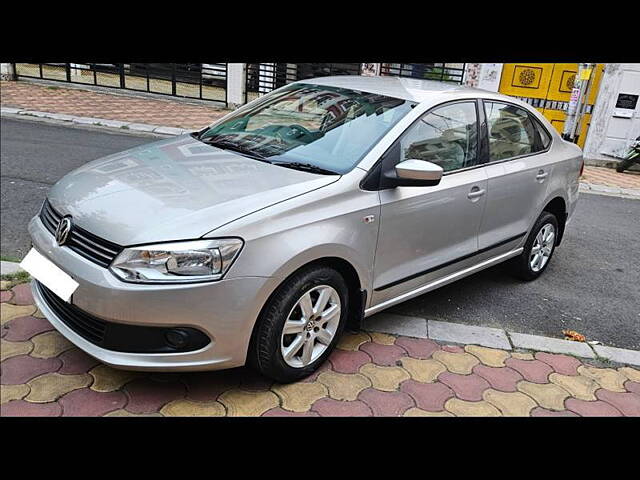 Used Volkswagen Vento [2014-2015] Highline Petrol in Kolkata