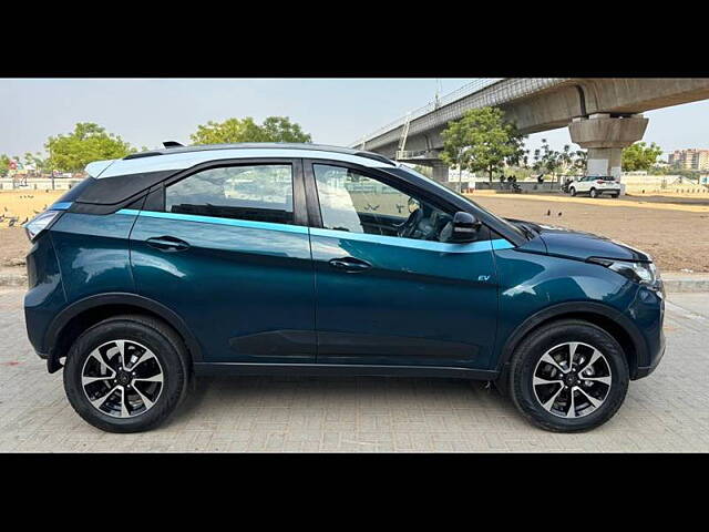 Used Tata Nexon EV [2020-2022] XZ Plus in Ahmedabad