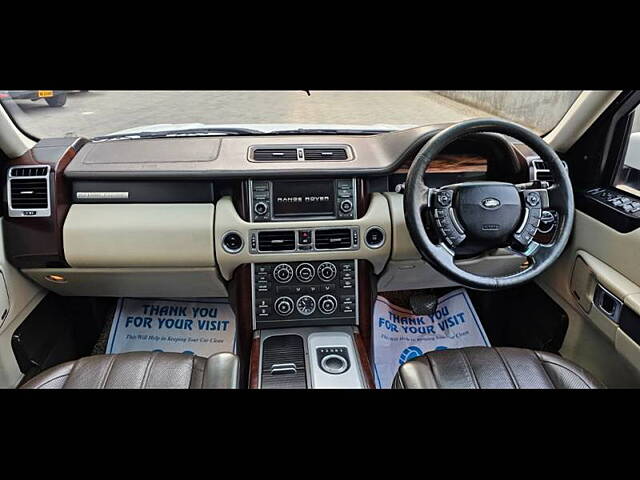 Used Land Rover Range Rover [2010-2012] 4.4 V8 SE Diesel in Mumbai