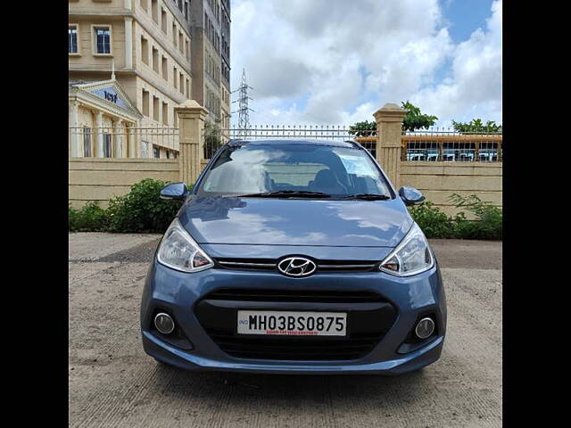 Used Hyundai Grand i10 [2013-2017] Asta AT 1.2 Kappa VTVT [2013-2016] in Mumbai