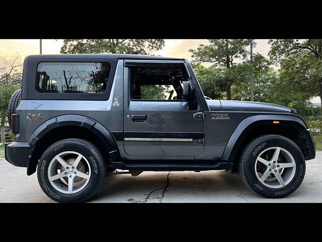 Used Mahindra Thar LX Hard Top Petrol AT 4WD in Delhi