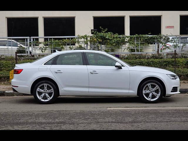 Used Audi A4 [2016-2020] 35 TDI Technology in Chandigarh