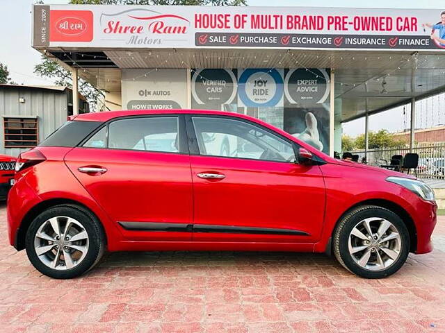 Used Hyundai Elite i20 [2017-2018] Asta 1.2 in Ahmedabad