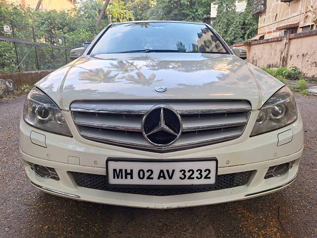 Used 2010 Mercedes-Benz C-Class in Mumbai