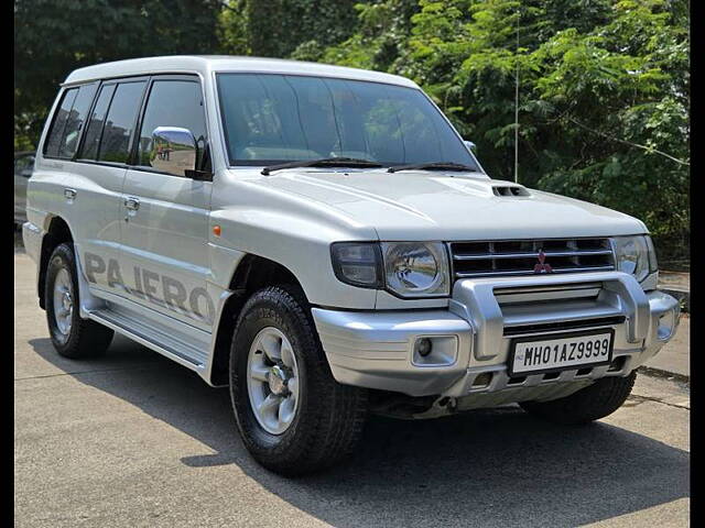 Used Mitsubishi Pajero SFX 2.8 in Mumbai